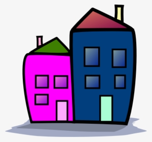Buildings Clipart - Building Clip Art