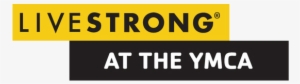 Livestrong At The Ymca Logo