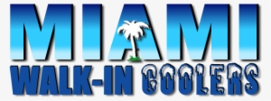 Miami Walk-in Coolers - Graphic Design