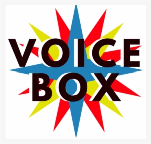 Voice Box Logo - Graphic Design