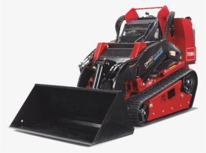 As The Pioneer In The Tracked Compact Utility Category, - Toro Tx1000