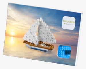 Postcard Sailing Boat - Clipper