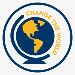 Change The World Icon - Geography
