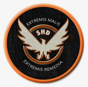 Directive 51 Rpg - Emblema The Division