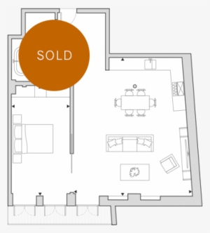 Bp Apartment06 Floorplan - Floor Plan