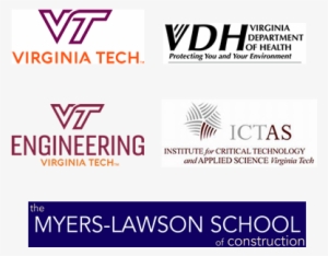 Logos Of The Conference Hosts - Virginia Department Of Health