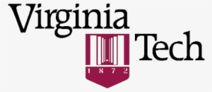 Virginia Tech Mcmaster University - Virginia Tech Logo Square