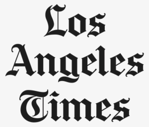 Los Angeles Times Logo