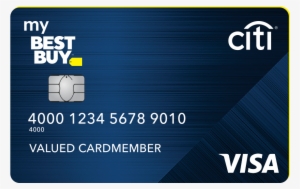 My Best Buy Visa Card - Credit Card