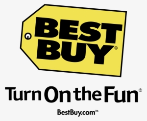 Best Buy 02 Logo Png Transparent - Turn On The Fun Best Buy