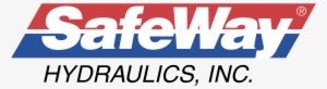 Safeway Hydraulics Logo Png Transparent - Safeway Hydraulics Logo