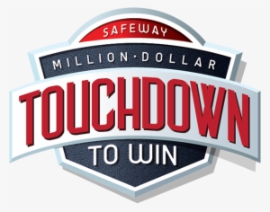 Safeway Logo - Logo Touchdown