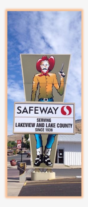 Safeway Logo