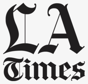Los Angeles Times - Glendale News Press Logo