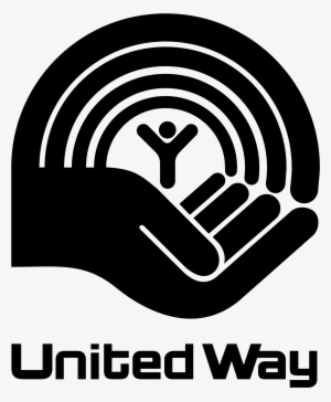 United Way Logo Png Transparent - United Way Logo White
