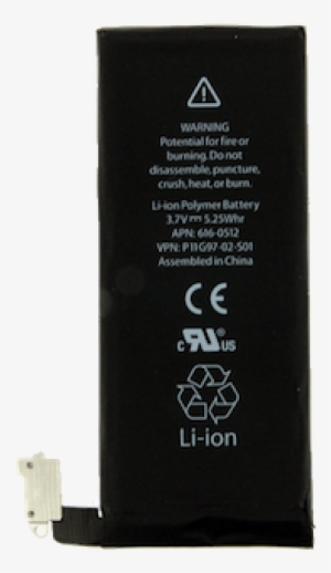 Bbb Accredited Business Logo Png - Iphone 4 Battery