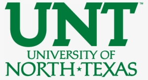 Unt University Of North Texas Arm&emblem [unt - Unt Denton