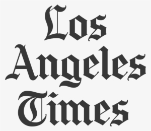 Wall Street Journal - La Times Logo Png