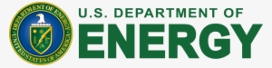 Us Doe Logo - United States Department Of Energy Logo - 1000x251 PNG ...