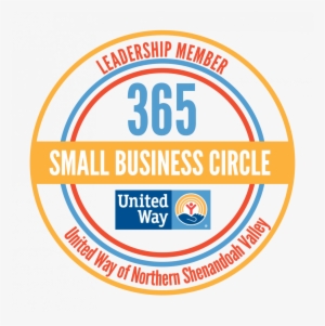Download 365 Small Business Circle Member Logo Or 365 - White Kraft Shopping Bags #1wks1615wht