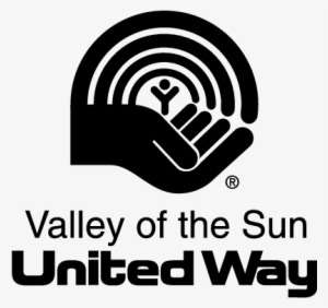 Report - United Way Logo Black