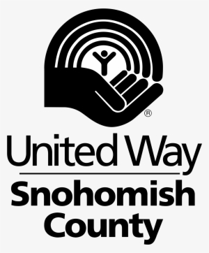 United Way Snohomish County Logo Png Transparent - United Way