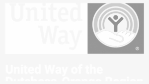 United Way - United Way Logo Black And White