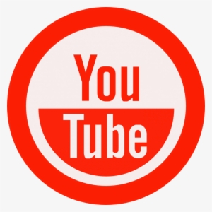 An Error Occurred - Youtube Logo Blue And White