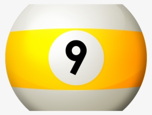 Billiard Ball Clipart Pool Tournament - Pool