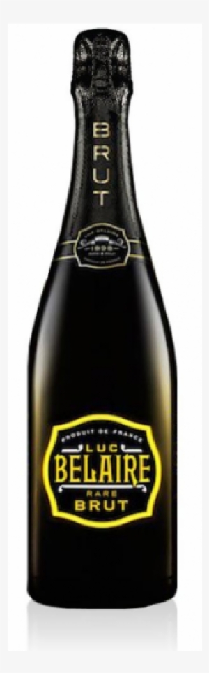Luc Belaire Brut Sparkling Wine - Luc Belaire Brut Fantome
