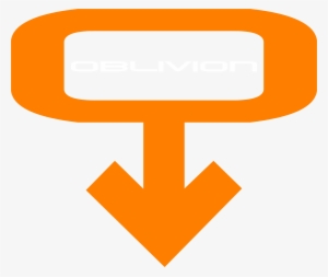 Oblivion Development - Alton Towers Ride Logos