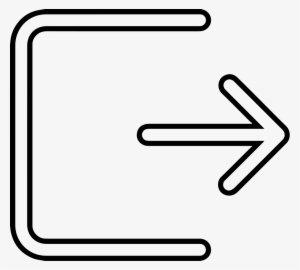 Logout Comments - Logout Icon White Transparent