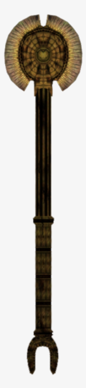 Oblivion Dwarvenmace - Weapon