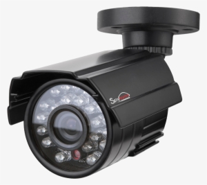 Spy An Bl 6 Ir3697 1/3” High Performance Ccd Video - Cctv Camera Hd Png