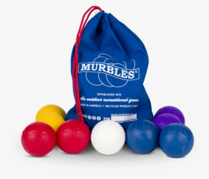 Murbles 4 Player 9 Ball Small Activity Set