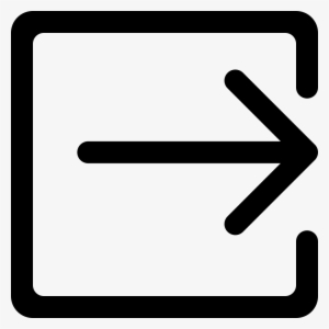 Logout Comments - Svg Icon Logout Free Download