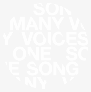 Many Voices, One Song - Poster