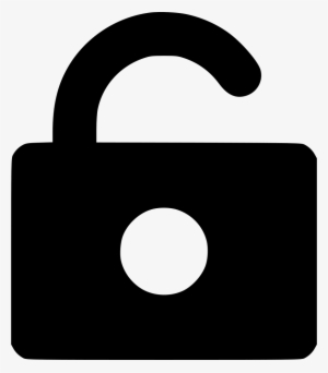 Logout Comments - Icono Candado Abierto