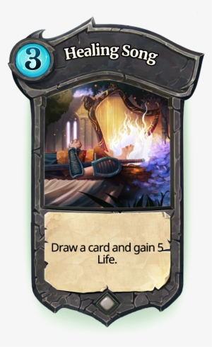 Healing Song Faeria