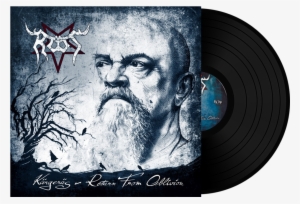Return From Oblivion Black Vinyl - Root Kärgeräs Return From Oblivion