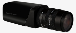 Sentry360 Ip Megapixel Surveillance Video Surveillance - Canon Ef 75-300mm F/4-5.6 Iii