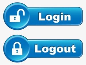 Login-nobgpng - Login Button Icon Png