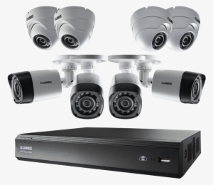 Cctv Camera Slaes & Services - Dvr Lorex 16 Ch