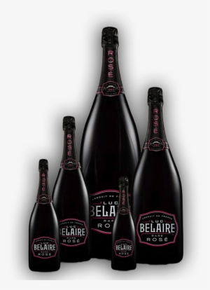 Luc Belaire Rare Rose Sparkling Wine Magnum 150cl