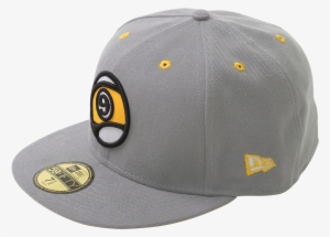 9 Ball Snapback - Sector 9 9 Ball Snapback - Silver