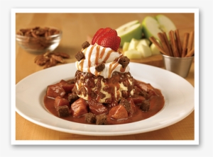 Cinnamon Oblivion - Outback Steakhouse Menu Bahamas