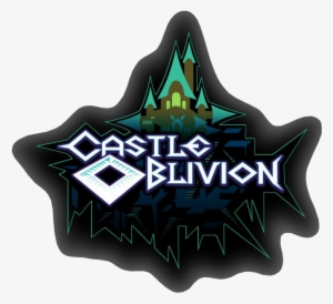 Castle Oblivion - Kingdom Hearts Castle Oblivion Logo
