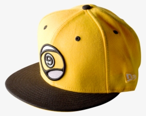 9 Ball Snapback - Boné Sector 9 Snapback Amarelo