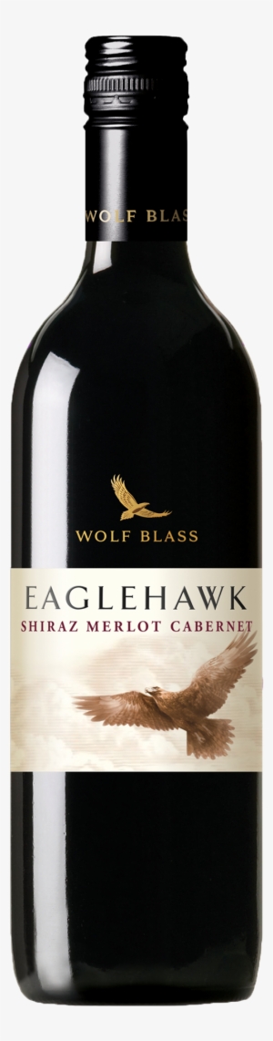 Wolf Blass Eaglehawk Shiraz Merlot Cabernet - Wolf Blass Eaglehawk Wine