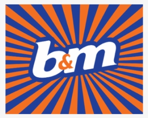 B&m Retail Logo - B & M